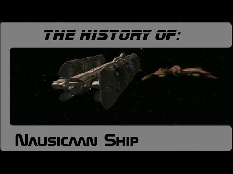 The Nausicaan Ship (Star Trek Enterprise) S4-E2
