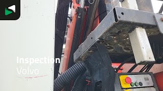 Volvo FE 300 FE 6X4 Palfinger PK13001 Manual Gearbox Full Steel Big-Ax volquete | Imagen 4 - Autoline