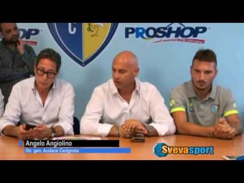 Serie D | Altro super colpo del Cerignola: preso il centrocampista Gaetano Iannini