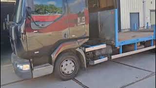 Venta de Renault Midlum 150 * 1 x Bed * Full Spring* Airco - Clima * camión caja abierta - Imagen 5 | Autoline UY Renault Midlum 150 * 1 x Bed * Full Spring* Airco - Clima * camión caja abierta | Imagen 5 - Autoline