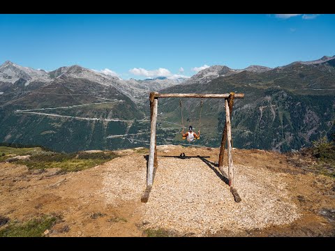 Swing the world ad Airolo