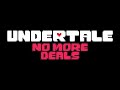 Undertale No More Deals OST Game Over