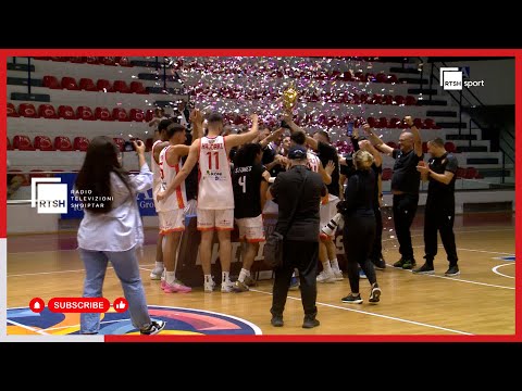 Besëlidhja – Vllaznia / Superkupa e Shqipërisë / Basketboll Meshkuj / RTSH Sport