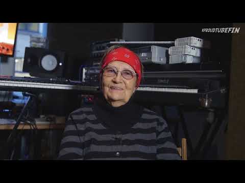 Eila the rapping grandma: Engine running