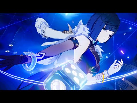 Neuvi-Furina x Raiden-Yelan National | | SPIRAL ABYSS 4.8 Transfusing Moon Floor 12 - 9 stars