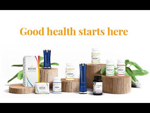 The Secret to Optimal Health LAMININE and Epigenetics