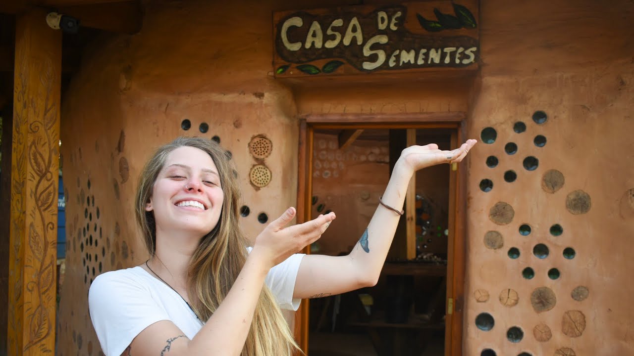 Como guardar sementes?!