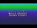 Closing To Disney S Sing Along Songs Disneyland Fun 1992 VHS