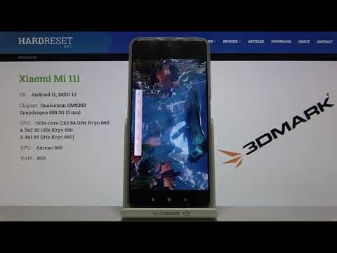 How to Run 3DMark Wild Life Benchmark on XIAOMI Mi 11i