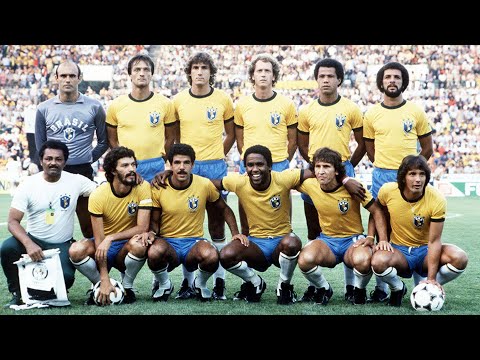 Brazil 1982 ● Greatest Team Ever ||HD|| ►Insane Skills & Goals◄
