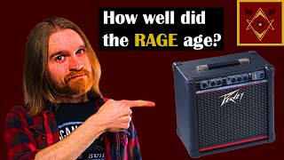 Video thumbnail for How Well Does My Beginner Amp Hold Up Today? - Peavey RAGE 158 Retrospective by Dillon James