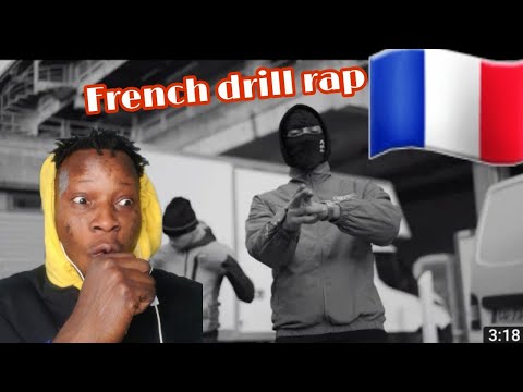 French Rapper SHOCKS the Internet - Freeze Corleone 667 & Central Cee Reaction!