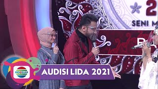 Download lagu Oh Nooo!!! Reza DA Kepergok Valda Rayu Rayu Tatu (Banten)!! | LIDA Audisi 2021 mp3
