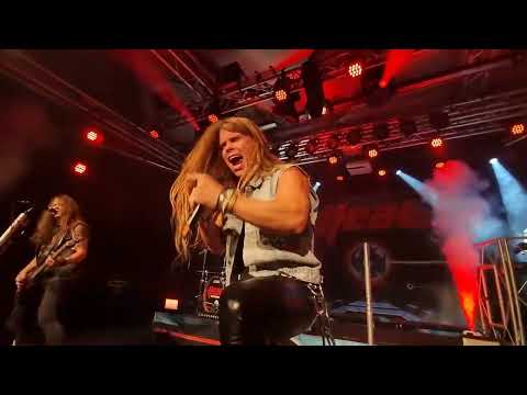 H.E.A.T. - Back To The Rhythm Live at De Pul Uden.