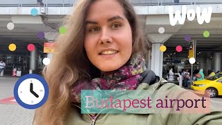 From Budapest airport to Veszprem / Pecs / Szeged / city centre - Stipendium Hungaricum