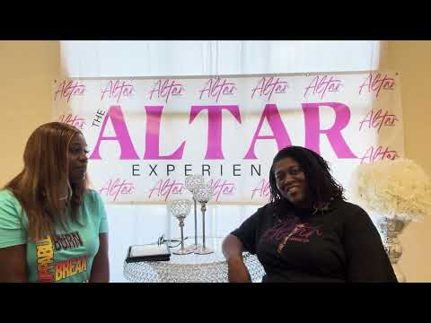 The Altar Experience w/ Chenia Hughes