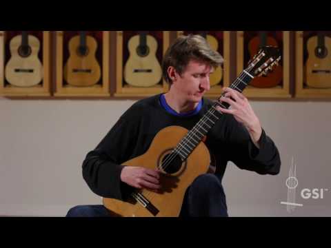 Turina Sevillana - Nejc Kuhar plays 2016 Jose Vigil