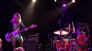 Skating Polly - Perfume For Now - LIVE - The Crocodile - Seattle - 06/09/2019