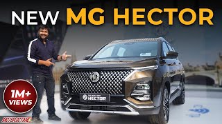 New MG Hector - All Details