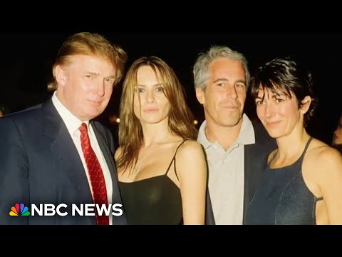 Trump sues WSJ over Epstein report and pushes to unseal grand jury files