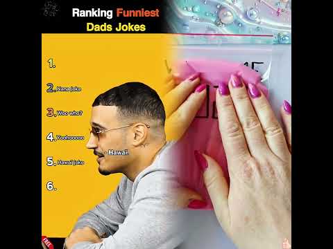 Ranking Funniest Dads Jokes 😭😭