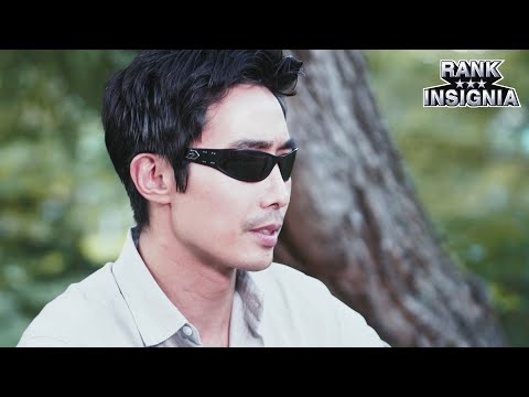 Raising Rank Insignia Video