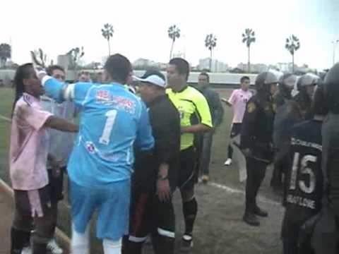 DIM 1 a 1 Pacifico, Interligas Copa Perú 2011