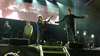 The National Live - Vanderlyle Crybaby Geeks - Homecoming Fest - Cincy OH 4/28/18