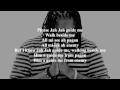 Jah Vinci - Guide Me [Lyrics Video]