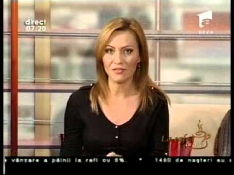 Sezonul 2, Episodul 18, La cafea cu Anca, 25 septembrie 2013