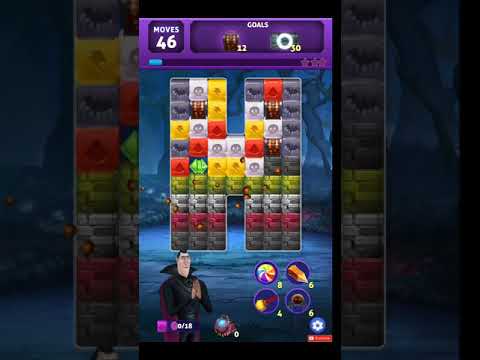 Hotel Transylvania Blast Level 234 NO BOOSTERS - A S GAMING ✔