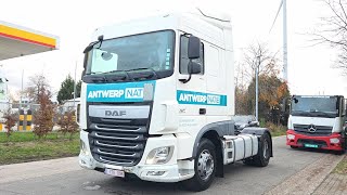 Tracteur routier DAF XF 460 SPACECAB | Image 4 - Autoline