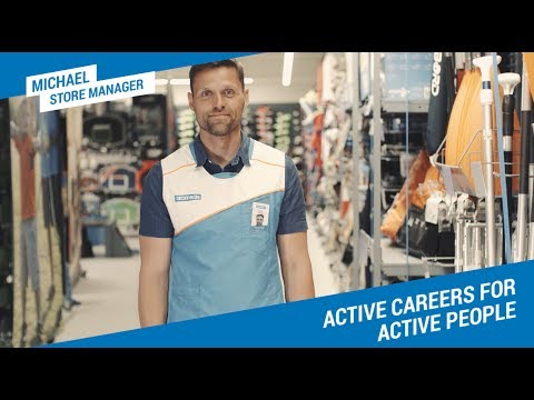 Retail manager video 1