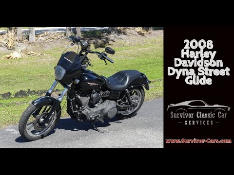 2008 Harley-Davidson Dyna (CC-1814954) for sale in Palmetto, Florida