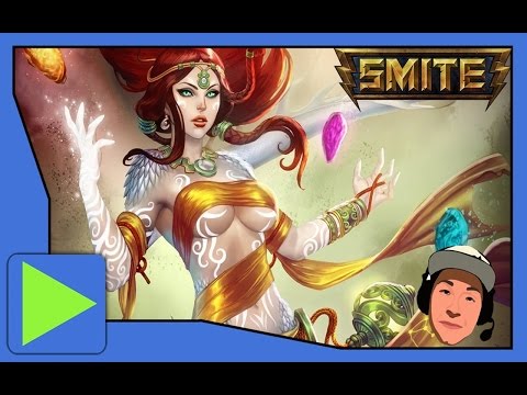SMITE - Nu Wa - Alguém segura esse Bakasura?