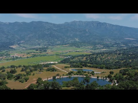 $65,000,000 BLACK MOUNTAIN RANCH IN OJAI CALIFORNIA