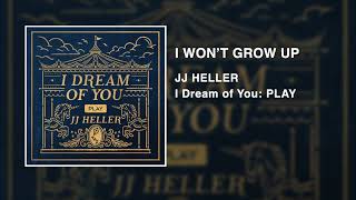 I Won't Grow Up