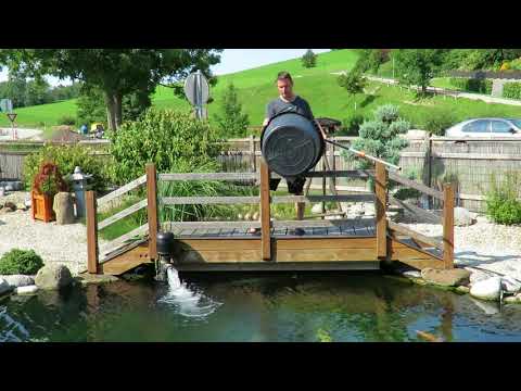 JEBO EP 200 - Rohrpumpe / Propellerpumpe