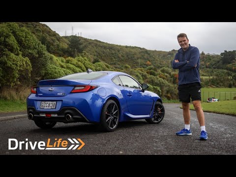 2025 Subaru BRZ Review - More Power, More Refinement, Same Recipe!