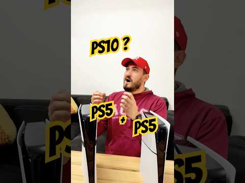 PS5 + PS5 = ⁉️