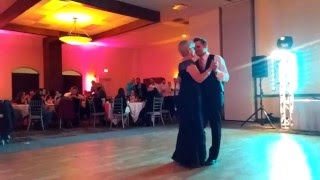 Mark's Mother/Son Dance to Rascal Flatts - My Wish