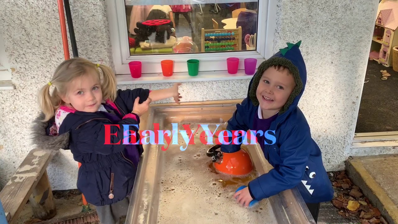 Evendons Primary School Virtual Tour 2020