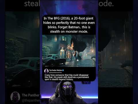 This Giant Hid in Plain Sight… and No One Noticed 💀