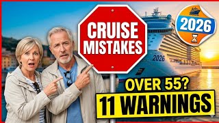 11 Cruise Mistakes Every Traveller Over 55 Makes (And How to Avoid Them)