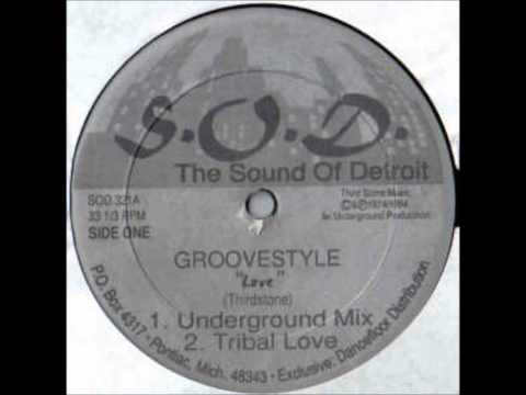 Groovestyle - Love