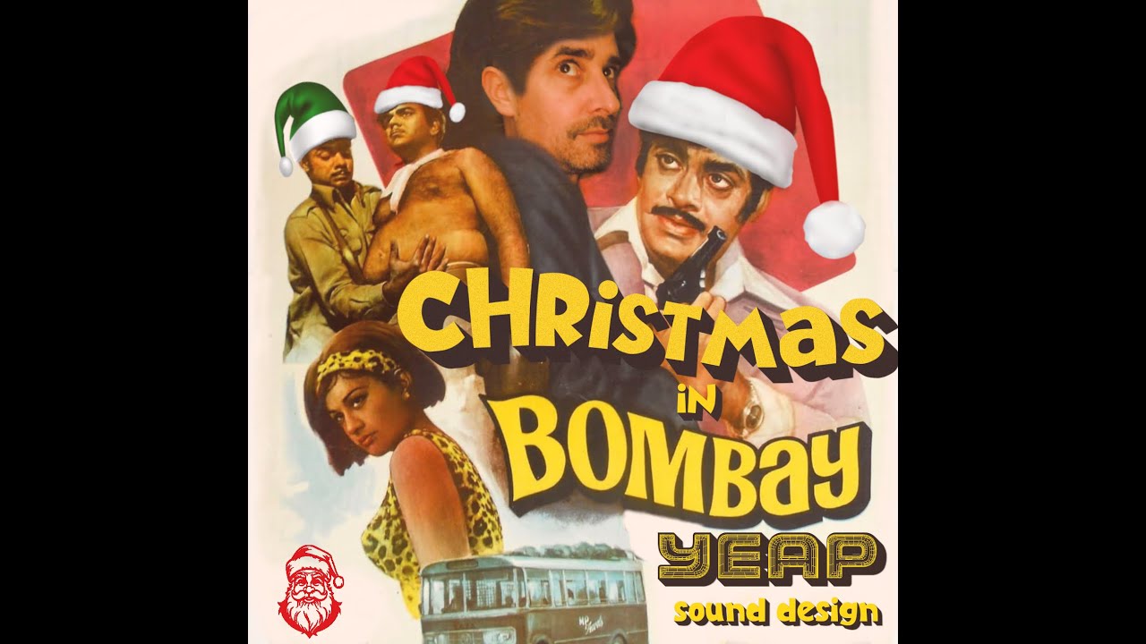 YEAP - XMAS "Christmas in Bombay"