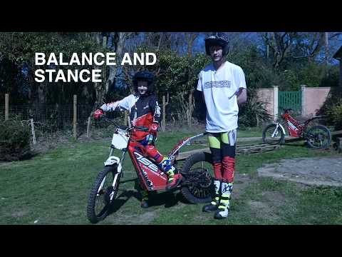 OSET Home School 1 - Balance & Stance