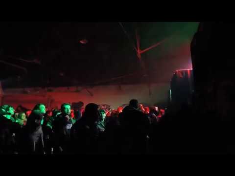 Soirée Collectif OTR (Occitanie Tekno Resistance) .. 30/31 Mars 2018.