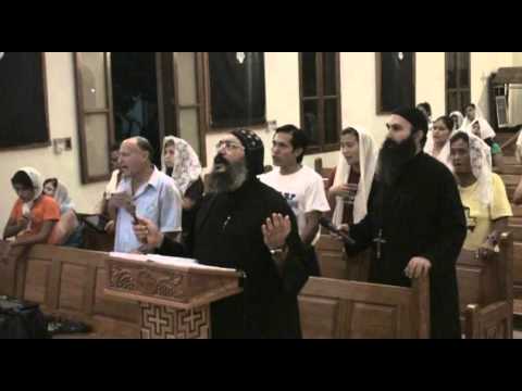 2012 04 09 Himno OH! Rey de La paz Vispera del Martes Santo