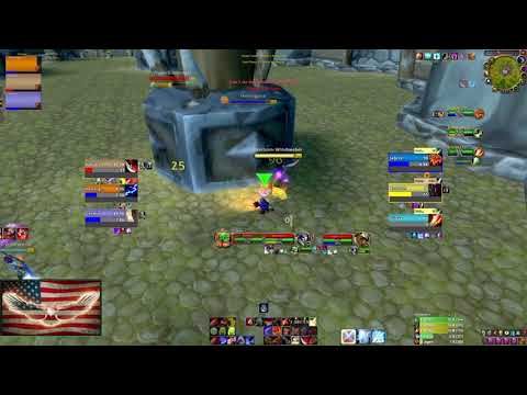 hatuey | Arms Warrior | 3v3 WLD | TBC